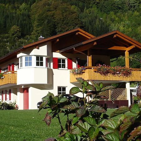 Appartamento Haus Telisia Klosterle am Arlberg Esterno foto