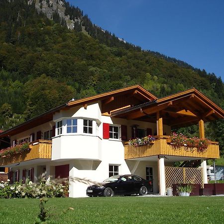 Appartamento Haus Telisia Klosterle am Arlberg Esterno foto