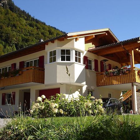Appartamento Haus Telisia Klosterle am Arlberg Esterno foto