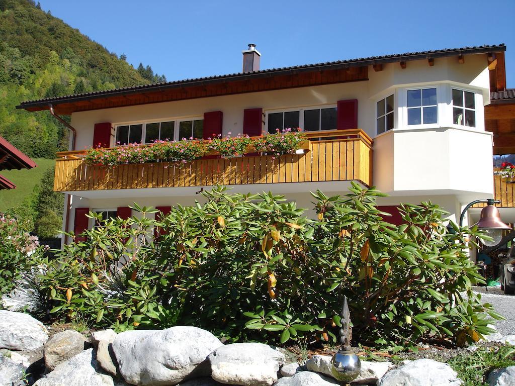 Appartamento Haus Telisia Klosterle am Arlberg Esterno foto