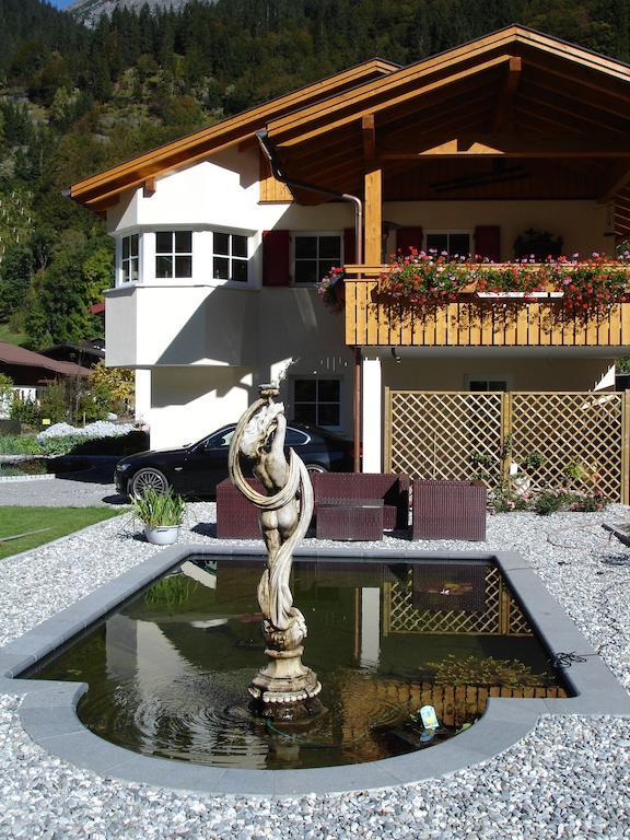Appartamento Haus Telisia Klosterle am Arlberg Esterno foto
