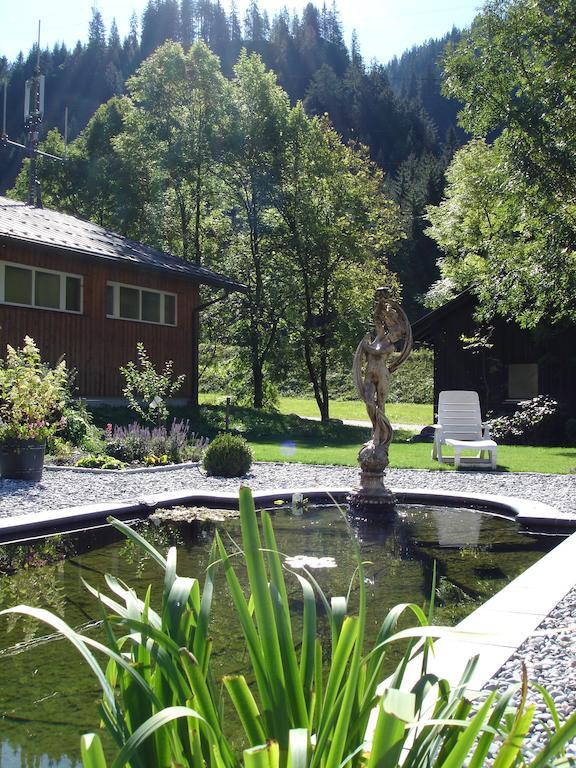 Appartamento Haus Telisia Klosterle am Arlberg Camera foto